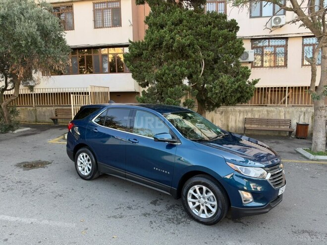 Chevrolet Equinox 2019, 148,000 km - 1.5 l - Bakı