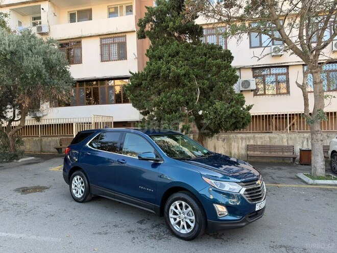 Chevrolet Equinox 2019, 148,000 km - 1.5 l - Bakı