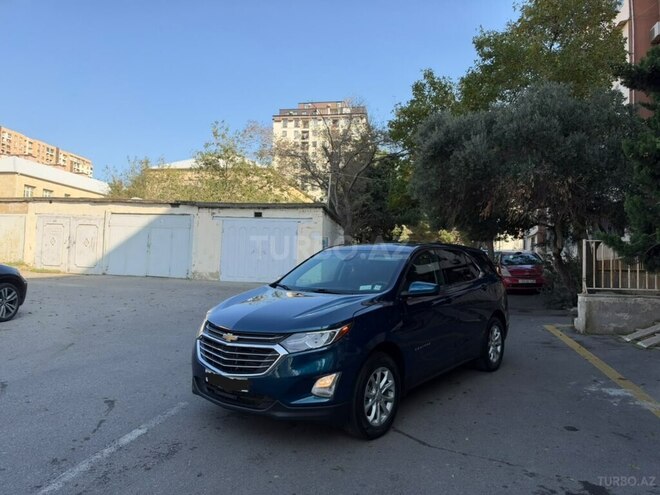Chevrolet Equinox 2019, 148,000 km - 1.5 l - Bakı