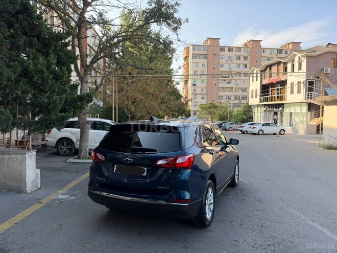 Chevrolet Equinox 2019, 148,000 km - 1.5 l - Bakı