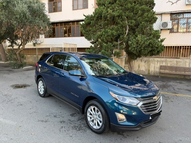 Chevrolet Equinox 2019, 148,000 km - 1.5 l - Bakı
