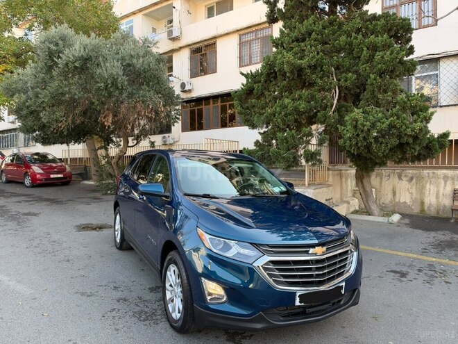 Chevrolet Equinox 2019, 148,000 km - 1.5 l - Bakı