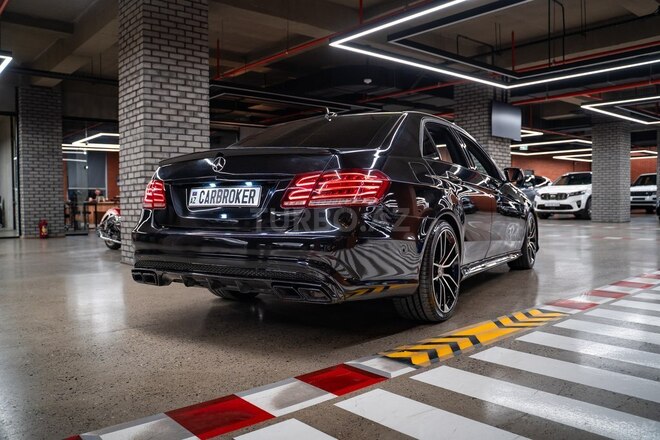 Mercedes E 350 2009, 340,000 km - 3.5 л - Bakı