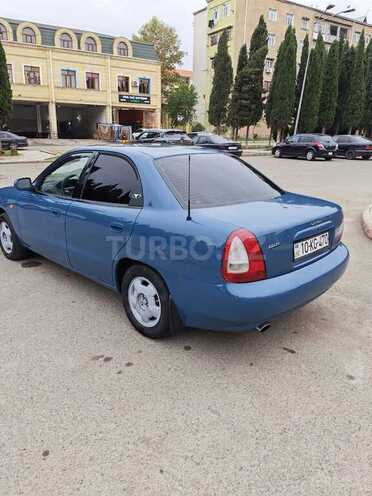Daewoo Nubira 1998, 222,222 km - 2.0 л - Gəncə