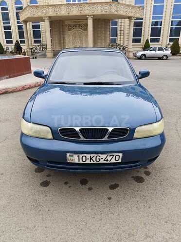 Daewoo Nubira 1998, 222,222 km - 2.0 л - Gəncə