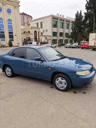 Daewoo Nubira 1998, 222,222 km - 2.0 л - Gəncə