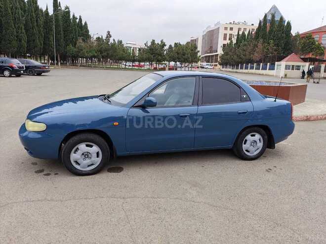 Daewoo Nubira 1998, 222,222 km - 2.0 л - Gəncə