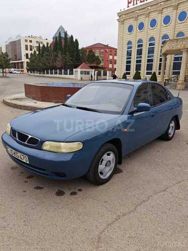 Daewoo Nubira 1998, 222,222 km - 2.0 л - Gəncə