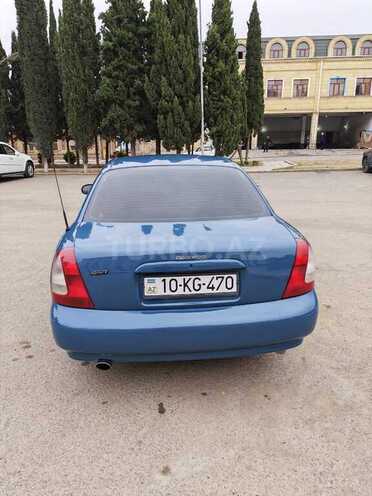 Daewoo Nubira 1998, 222,222 km - 2.0 л - Gəncə
