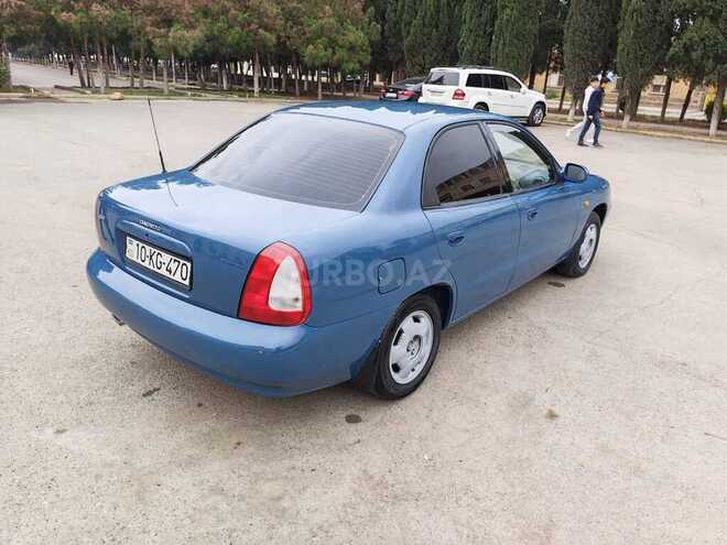 Daewoo Nubira 1998, 222,222 km - 2.0 л - Gəncə