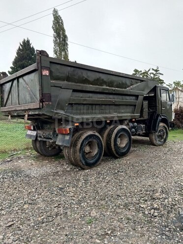 KamAz 5511 1988, 464,920 km - 11.0 л - İsmayıllı