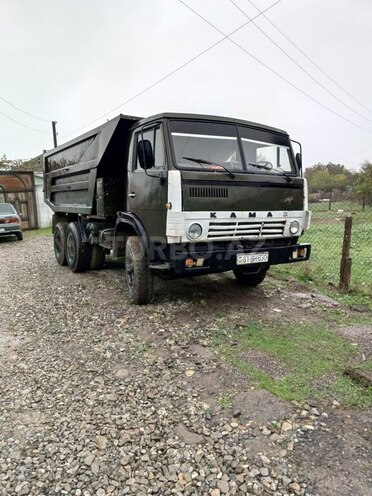 KamAz 5511 1988, 464,920 km - 11.0 л - İsmayıllı