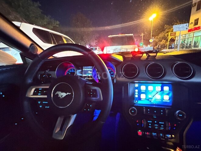 Ford Mustang 2018, 95,000 km - 2.3 л - Bakı