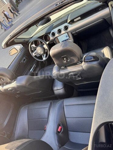 Ford Mustang 2018, 95,000 km - 2.3 л - Bakı