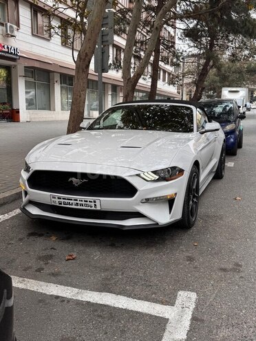 Ford Mustang 2018, 95,000 km - 2.3 л - Bakı