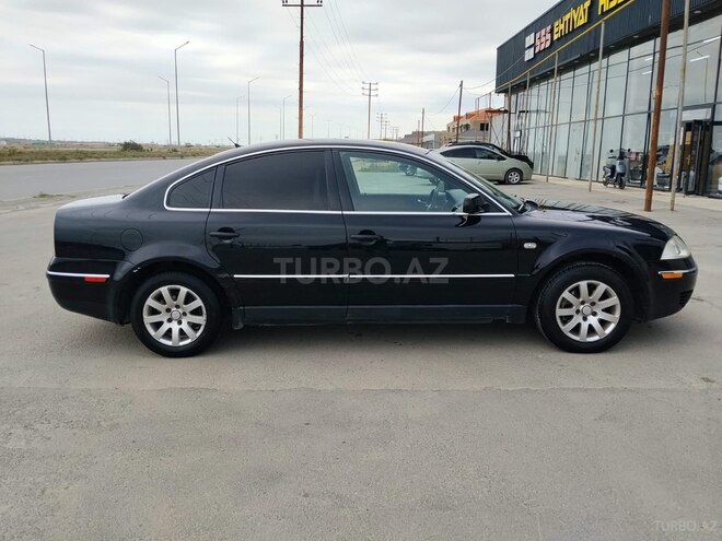 Volkswagen Passat 2002, 290,000 km - 1.8 л - Bakı