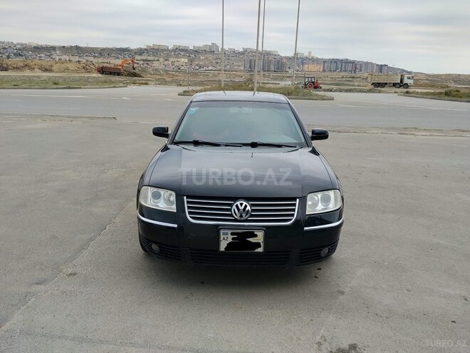 Volkswagen Passat 2002, 290,000 km - 1.8 л - Bakı