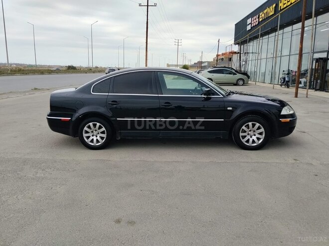 Volkswagen Passat 2002, 290,000 km - 1.8 л - Bakı