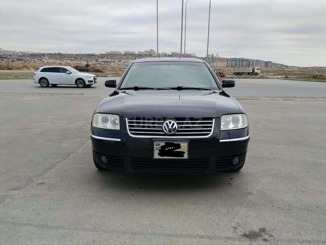 Volkswagen Passat 2002, 290,000 km - 1.8 л - Bakı