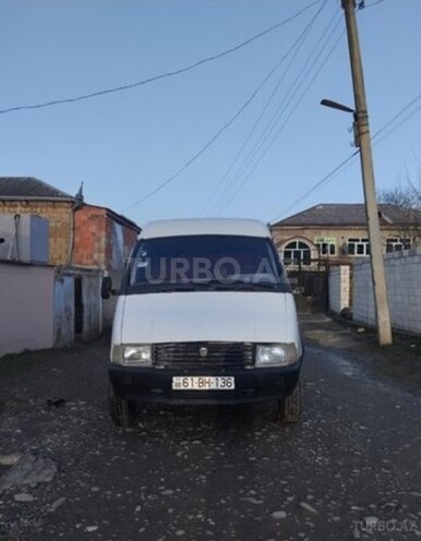 GAZ 2705 1999, 4,612 km - 2.4 л - Quba