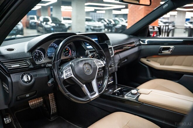 Mercedes E 350 2009, 340,000 km - 3.5 л - Bakı