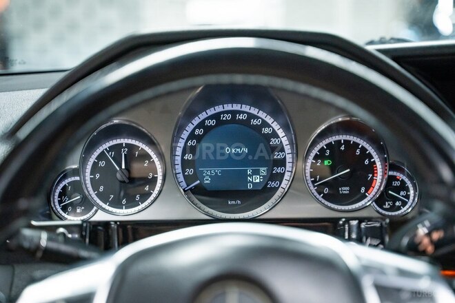 Mercedes E 350 2009, 340,000 km - 3.5 л - Bakı