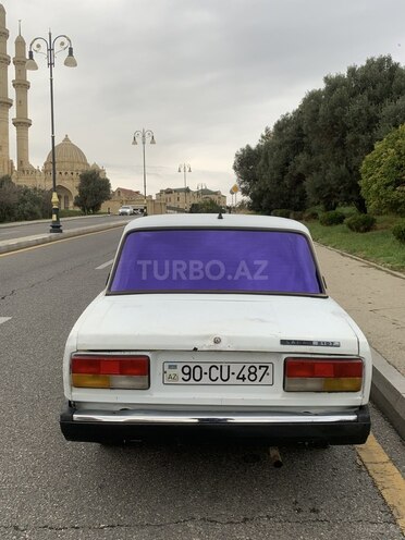 LADA (VAZ) 2107 2008, 223,212 km - 1.7 l - Bakı