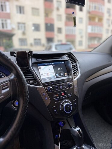 Hyundai Santa Fe 2016, 269,323 km - 2.0 l - Bakı