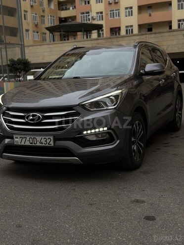 Hyundai Santa Fe 2016, 269,323 km - 2.0 l - Bakı