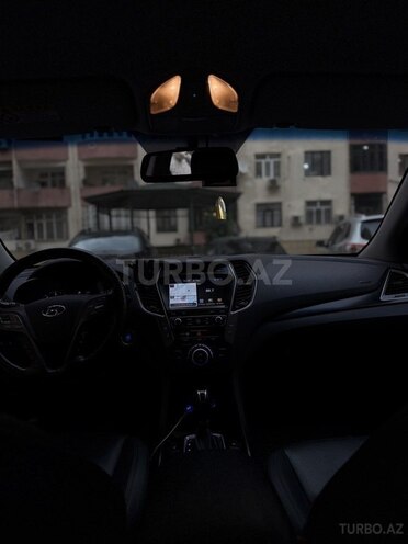Hyundai Santa Fe 2016, 269,323 km - 2.0 l - Bakı