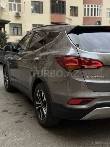 Hyundai Santa Fe 2016, 269,323 km - 2.0 l - Bakı