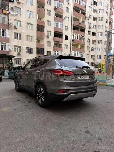 Hyundai Santa Fe 2016, 269,323 km - 2.0 l - Bakı
