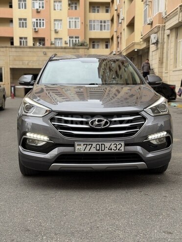 Hyundai Santa Fe 2016, 269,323 km - 2.0 l - Bakı