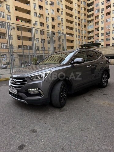 Hyundai Santa Fe 2016, 269,323 km - 2.0 l - Bakı