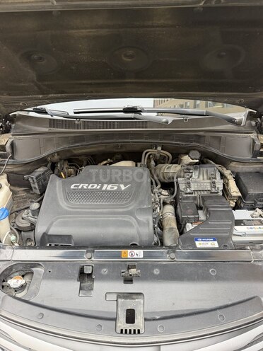 Hyundai Santa Fe 2016, 269,323 km - 2.0 l - Bakı