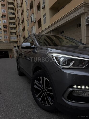 Hyundai Santa Fe 2016, 269,323 km - 2.0 l - Bakı