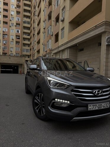 Hyundai Santa Fe 2016, 269,323 km - 2.0 l - Bakı