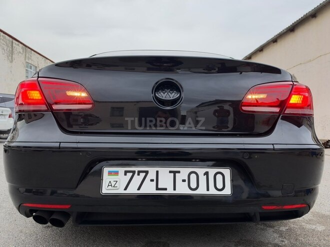Volkswagen Passat CC 2014, 200,000 km - 1.8 l - Bakı
