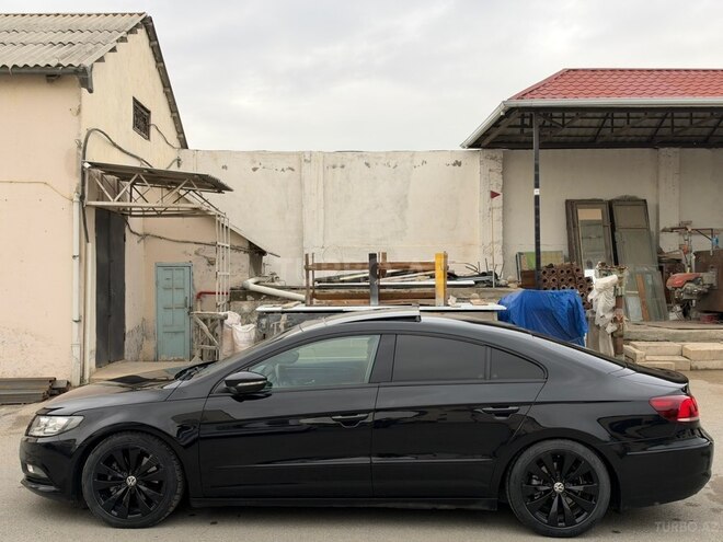 Volkswagen Passat CC 2014, 200,000 km - 1.8 l - Bakı
