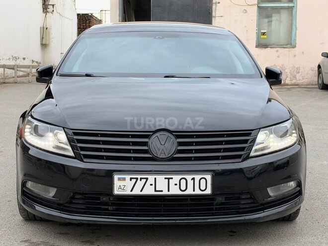 Volkswagen Passat CC 2014, 200,000 km - 1.8 l - Bakı