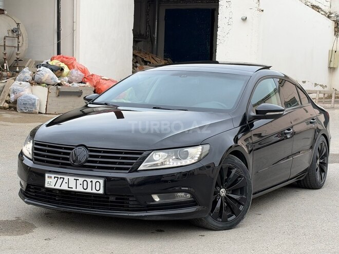 Volkswagen Passat CC 2014, 200,000 km - 1.8 l - Bakı