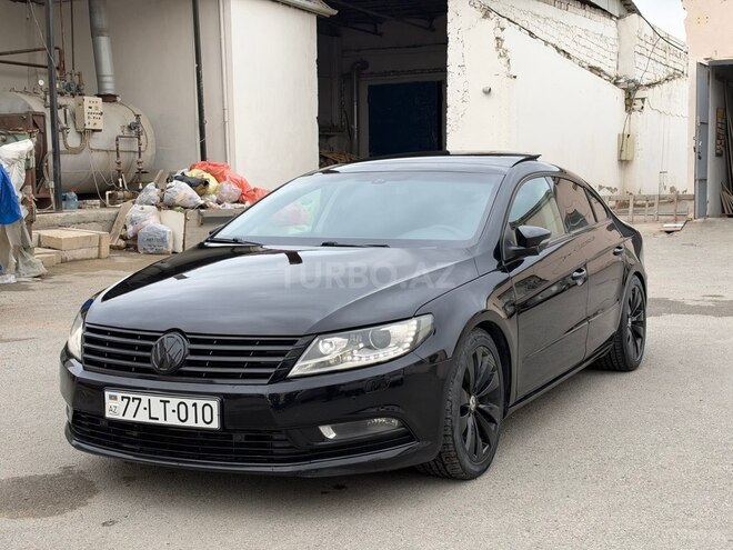 Volkswagen Passat CC 2014, 200,000 km - 1.8 l - Bakı