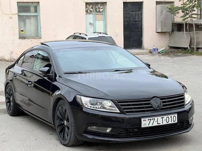 Volkswagen Passat CC 2014, 200,000 km - 1.8 l - Bakı
