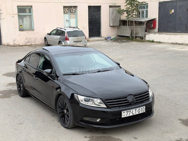 Volkswagen Passat CC 2014, 200,000 km - 1.8 l - Bakı