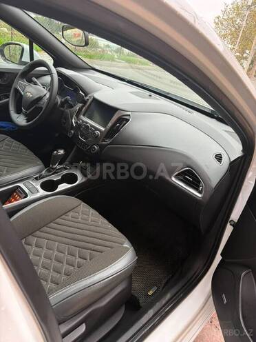 Chevrolet Cruze 2018, 234,000 km - 1.4 l - Gəncə