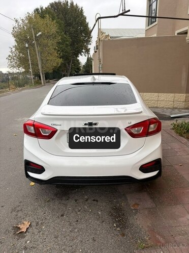 Chevrolet Cruze 2018, 234,000 km - 1.4 l - Gəncə