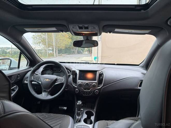 Chevrolet Cruze 2018, 234,000 km - 1.4 l - Gəncə