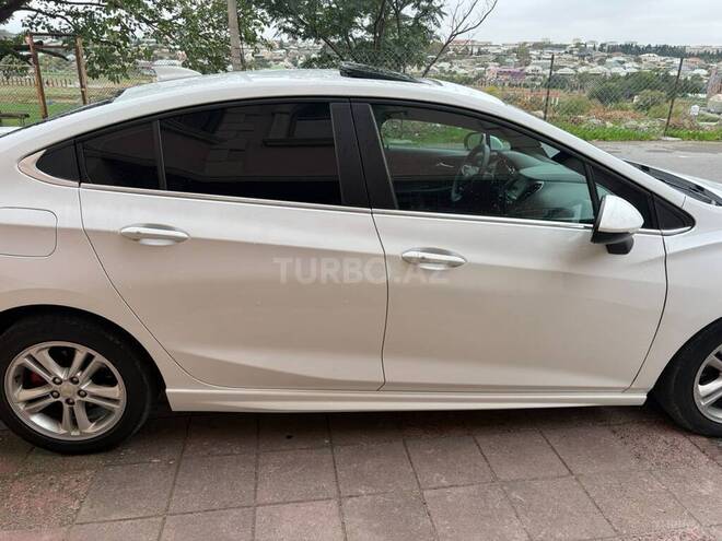 Chevrolet Cruze 2018, 234,000 km - 1.4 l - Gəncə