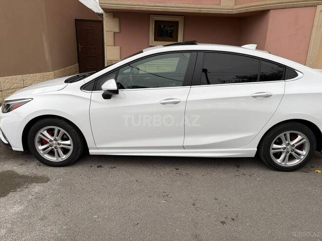 Chevrolet Cruze 2018, 234,000 km - 1.4 l - Gəncə
