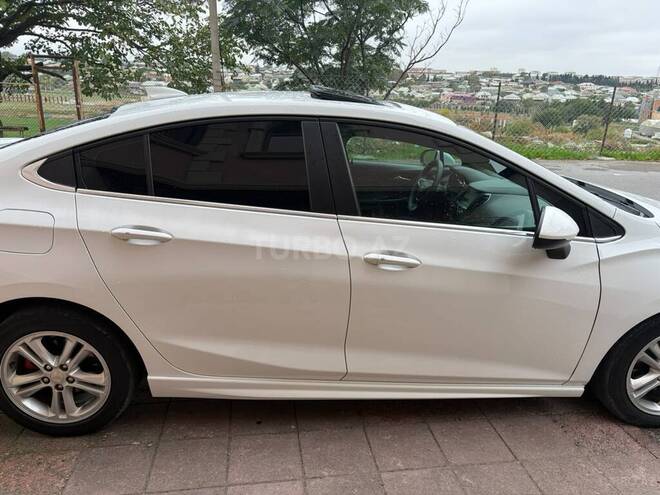 Chevrolet Cruze 2018, 234,000 km - 1.4 l - Gəncə